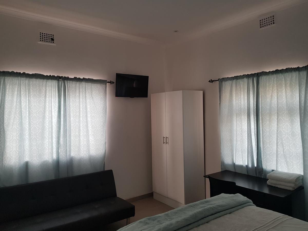 Fama Lodge Rm12 Kapské Město Exteriér fotografie