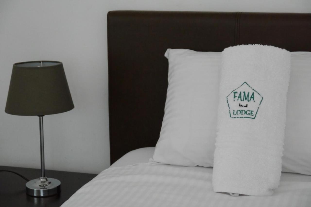 Fama Lodge Rm12 Kapské Město Exteriér fotografie